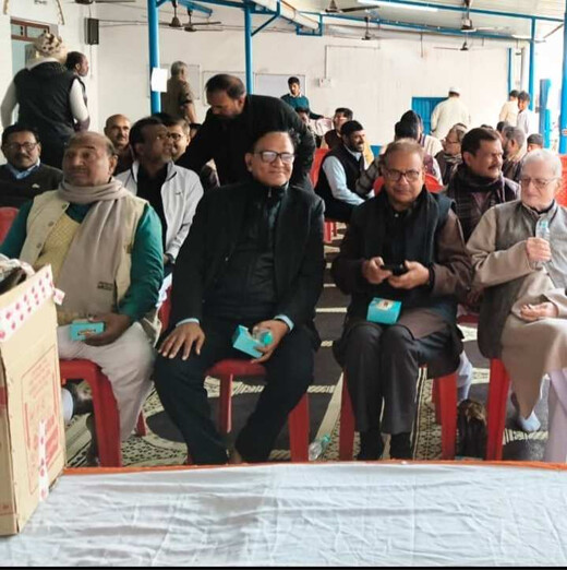 मुजफ्फरपुर में मस्जिद परिचय कार्यक्रम : समाज में सद्भाव और सेवा का संदेश